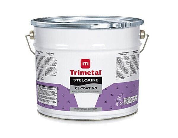Trimetal Steloxine CS Coating | Roestwerende Coating