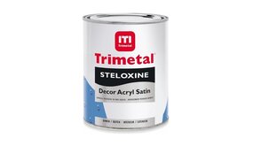 Trimetal Steloxine Decor Acryl Satin