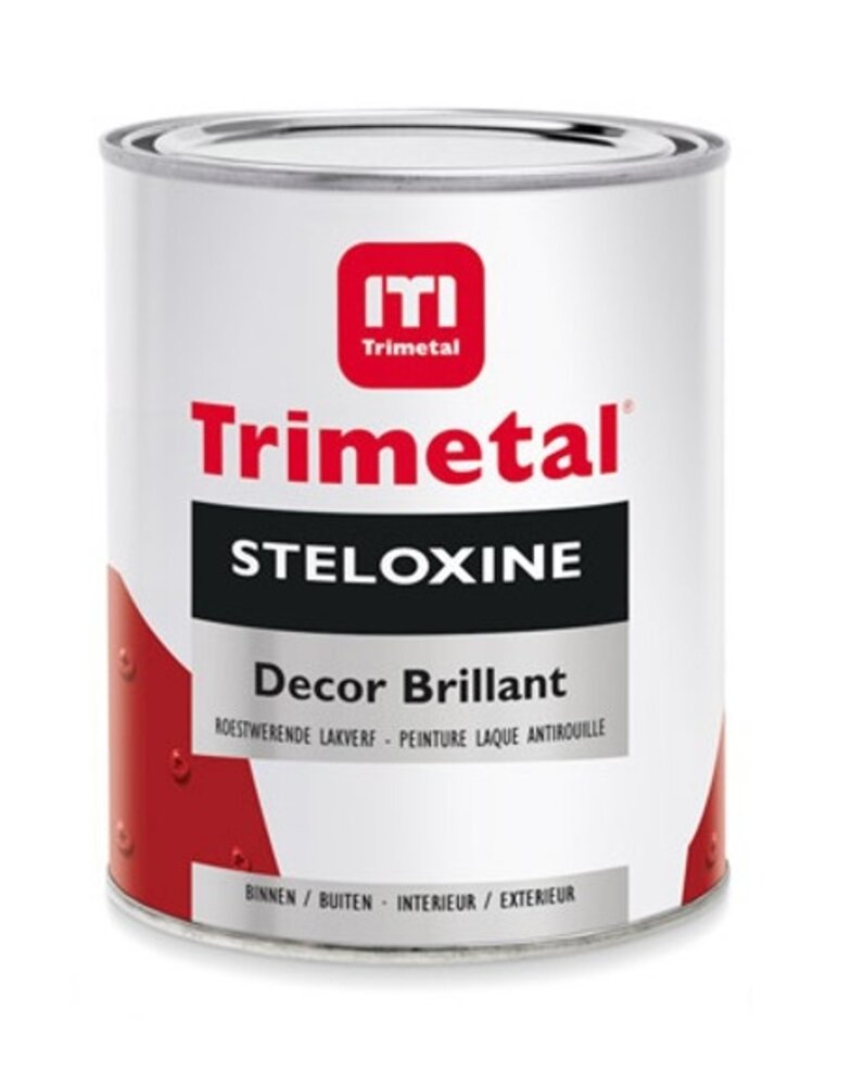 Trimetal Steloxine Decor Brillant | Hoogglans Eén-pot-systeem Trimetal Steloxine Decor Brillant | Hoogglans Eén-pot-systeem
