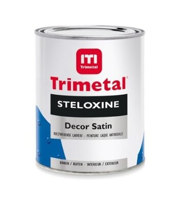 Trimetal Steloxine Decor Satin