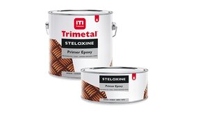 Trimetal Steloxine Primer Epoxy Set