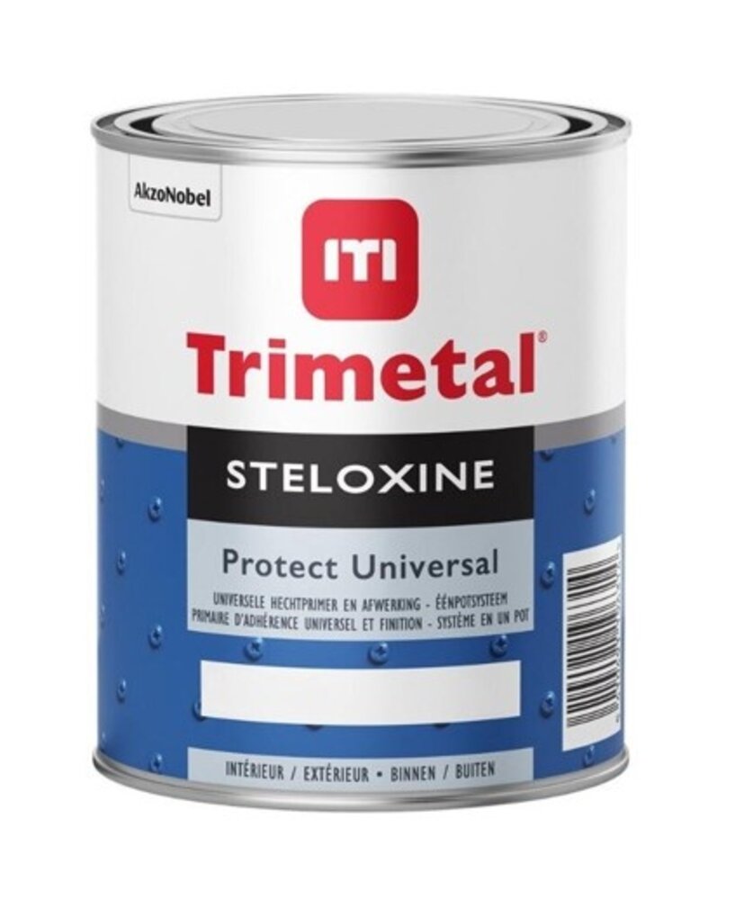 Trimetal Steloxine Protect Universal | Zijdeglans Eén-pot-systeem