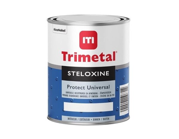 Trimetal Steloxine Protect Universal | Zijdeglans Eén-pot-systeem