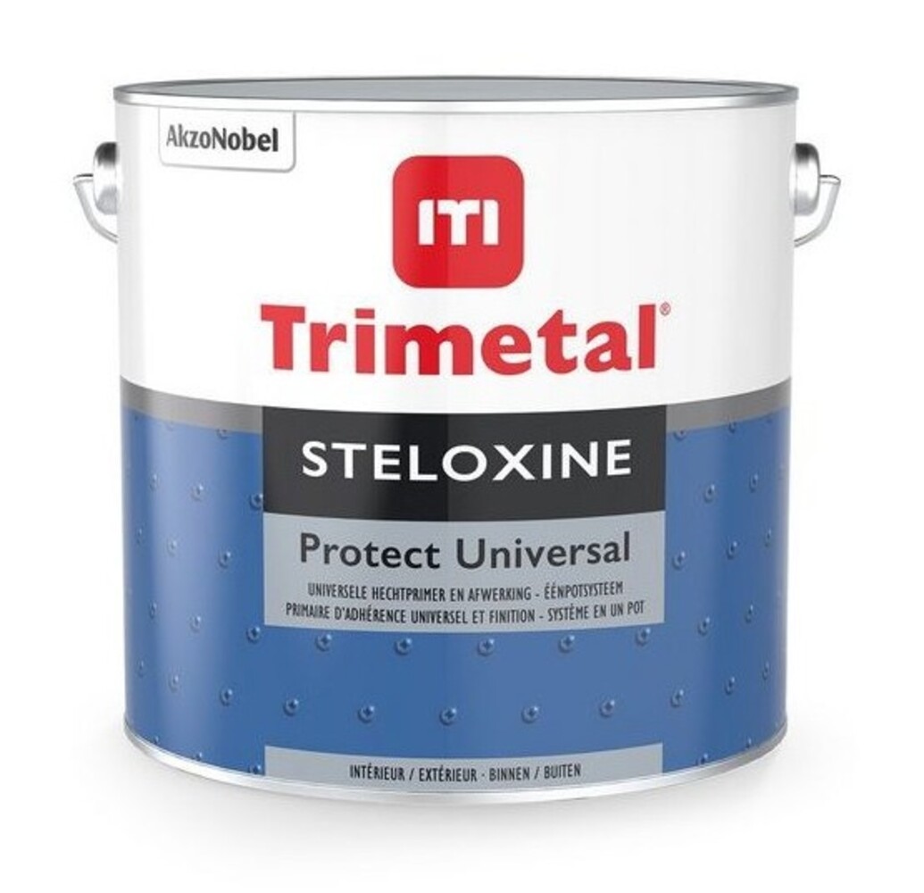 Trimetal Steloxine Protect Universal | Zijdeglans Eén-pot-systeem