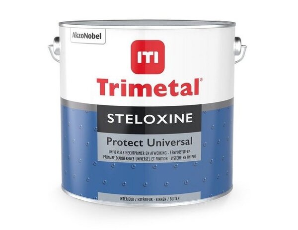 Trimetal Steloxine Protect Universal | Zijdeglans Eén-pot-systeem