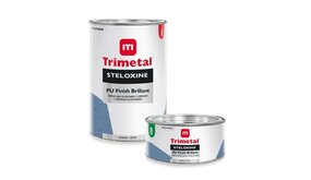 Trimetal Steloxine PU Finish Brillant Set