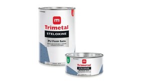 Trimetal Steloxine PU Finish Satin Set