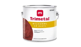Trimetal Silvanol LS Acryl