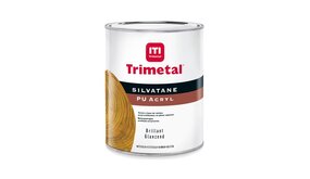 Trimetal Silvatane PU Acryl Brillant Trimetal Silvatane PU Acryl Brillant