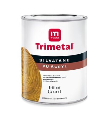 Trimetal Silvatane PU Acryl Brillant