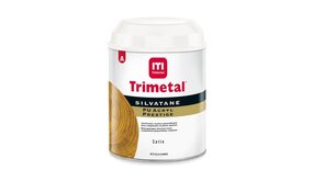 Trimetal Silvatane PU Acryl Prestige Satin