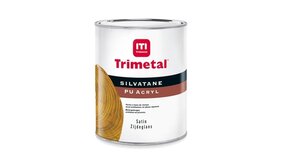 Trimetal Silvatane PU Acryl Satin