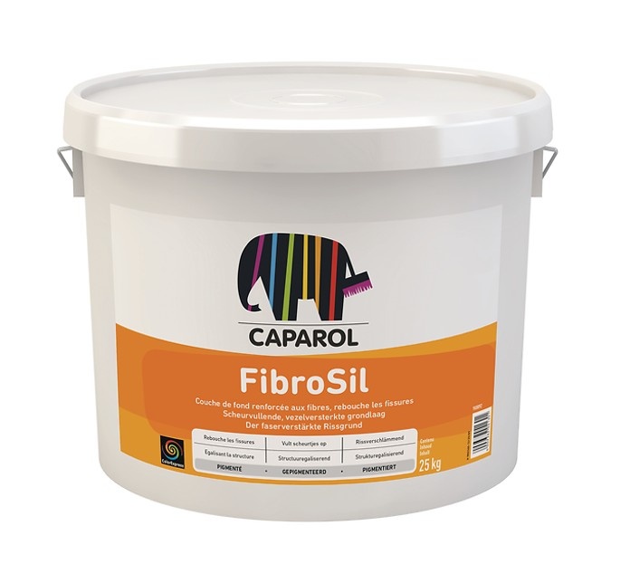 Fibrosil | 25 KG | Lichte kleur