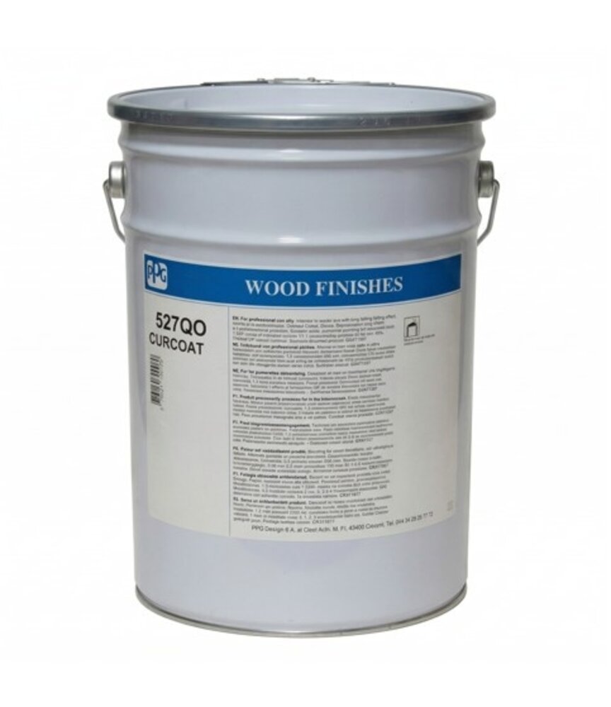 PPG Wood 527QO Curcoat