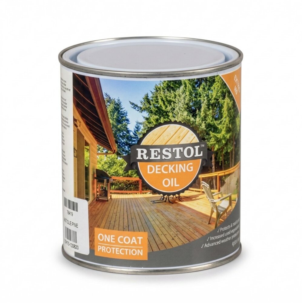 Restol Decking Oil Restol Decking Oil