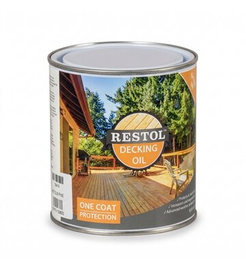 Restol Decking Oil