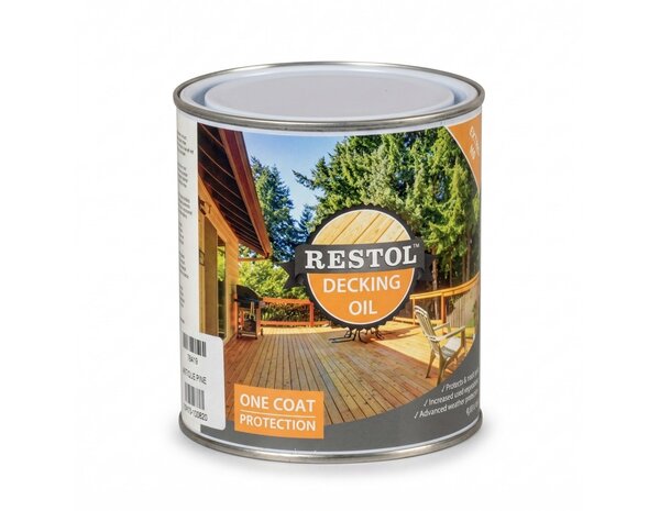 Restol Decking Oil Restol Decking Oil
