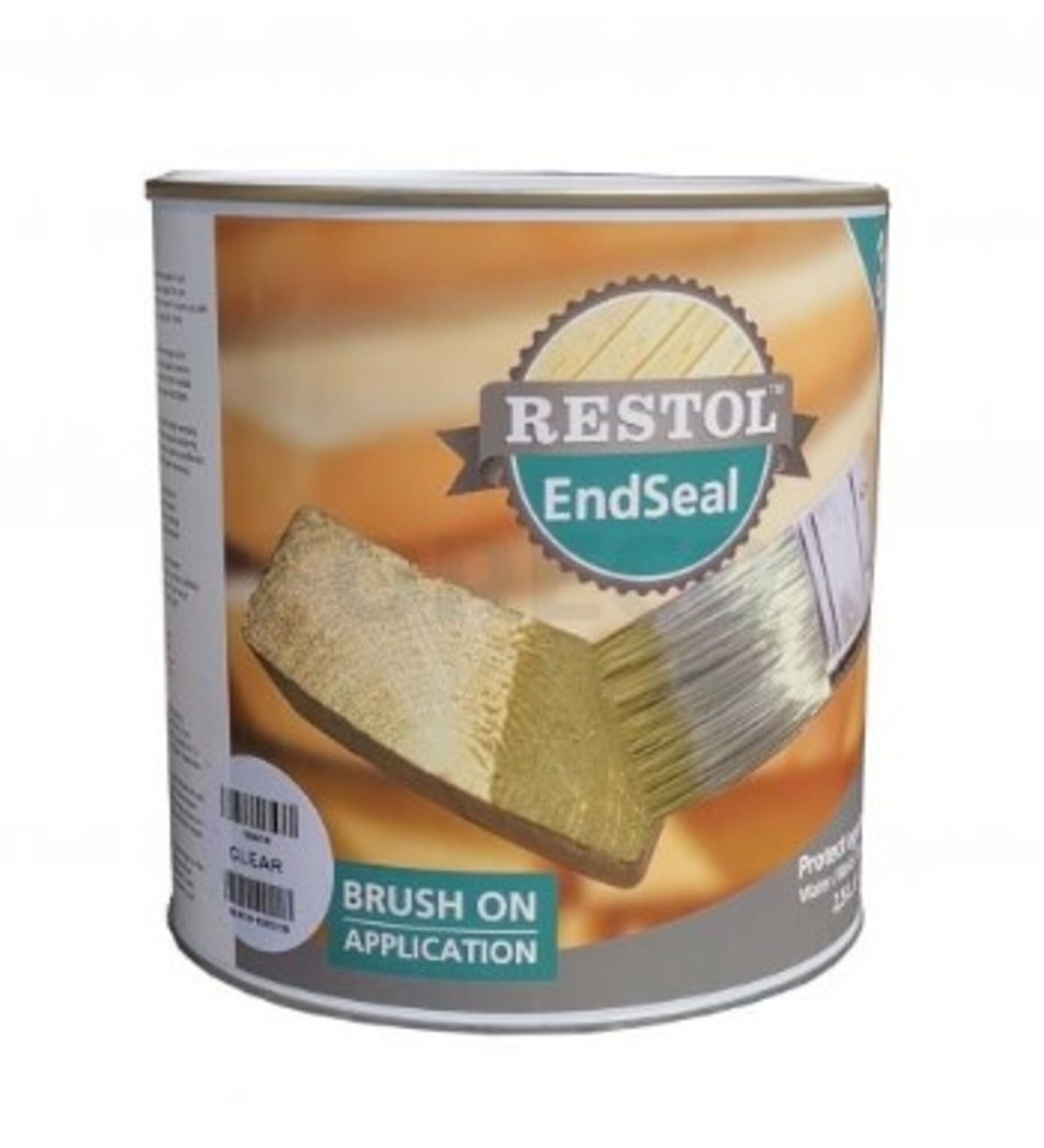 Restol Endseal Bruin bestellen? - Decoprof.nl
