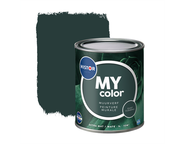 Histor MY color Muurverf Extra Mat Quiet Clearing