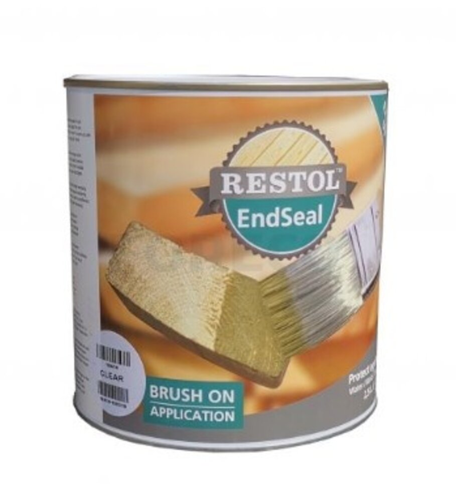 Restol Endseal Transparant Restol Endseal Transparant