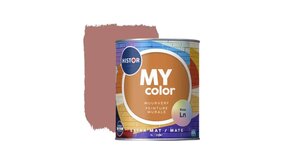 Histor MY color Muurverf Limited Edition Earth Rose