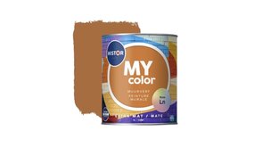 Histor MY color Muurverf Limited Edition Airedale