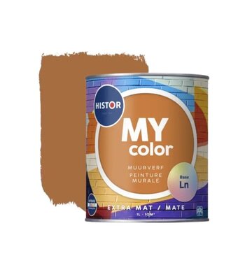 Histor MY color Muurverf Limited Edition Airedale