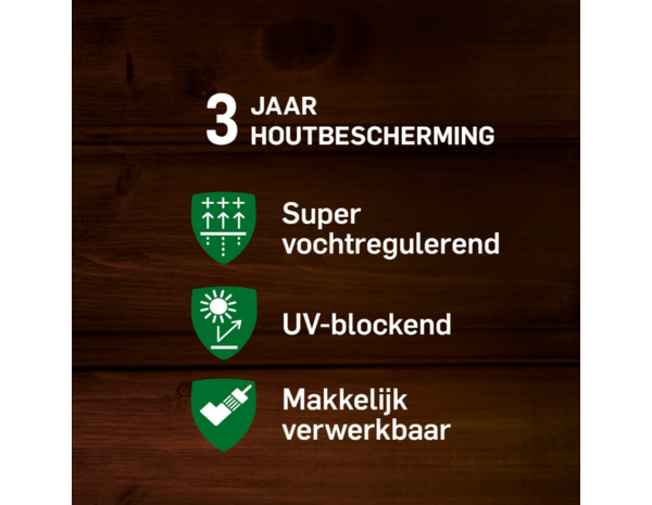 Rambo Pantserbeits Tuinhout Zijdeglans Transparant Lichteiken 1202 Rambo Pantserbeits Tuinhout Zijdeglans Transparant Lichteiken 1202