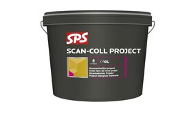 SPS Project Scan-Coll Glasweefsellijm