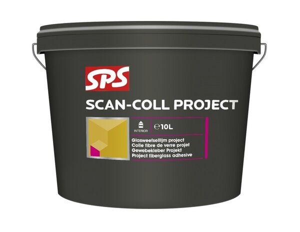SPS Project Scan-Coll Glasweefsellijm