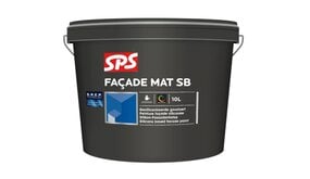 SPS Facade Mat SB