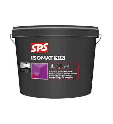 SPS Isomat Plus