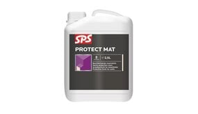 SPS Protect Mat Kleurloos