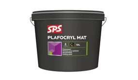 SPS Plafocryl Mat