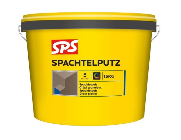 SPS Spachtelputz 1,2 mm