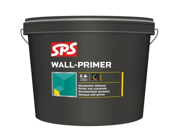 SPS Wall Primer | Dekkende Muurprimer
