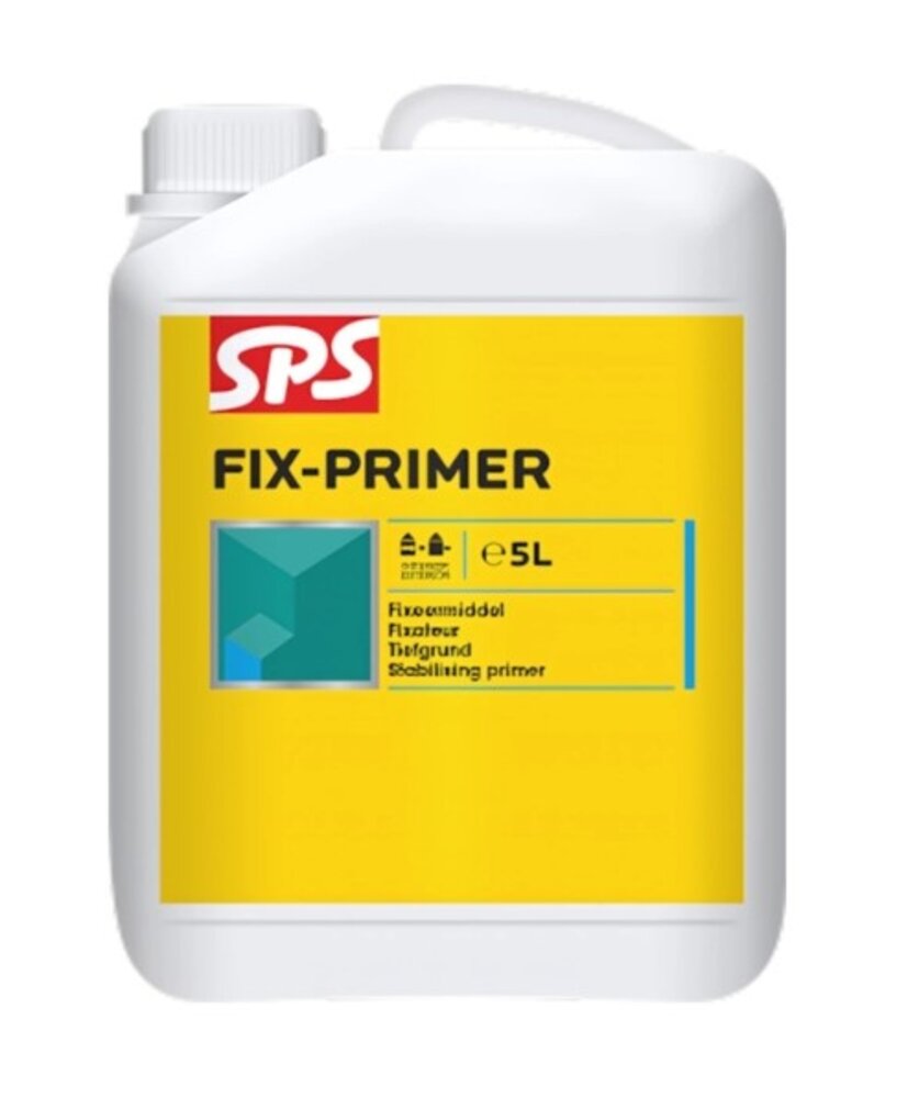 SPS Fix Primer | Voorstrijkmiddel