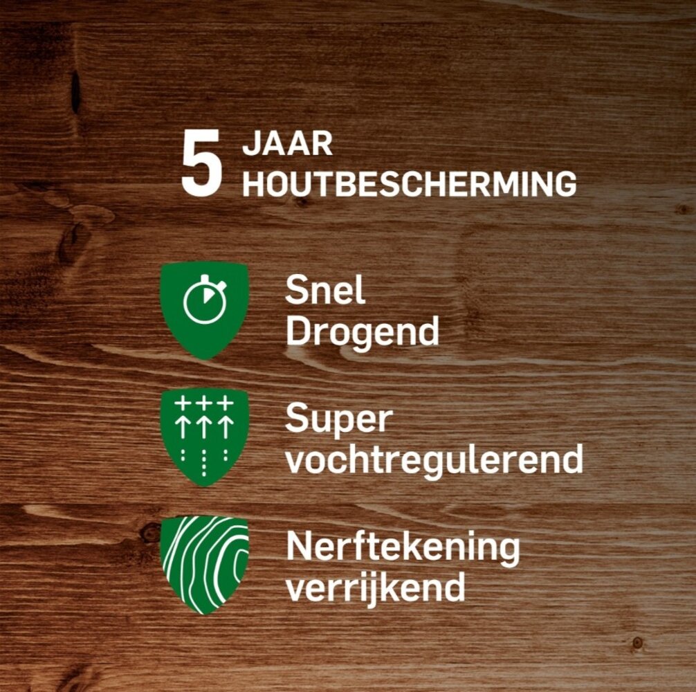 Rambo Douglas Beits Transparant Kleurloos 0000