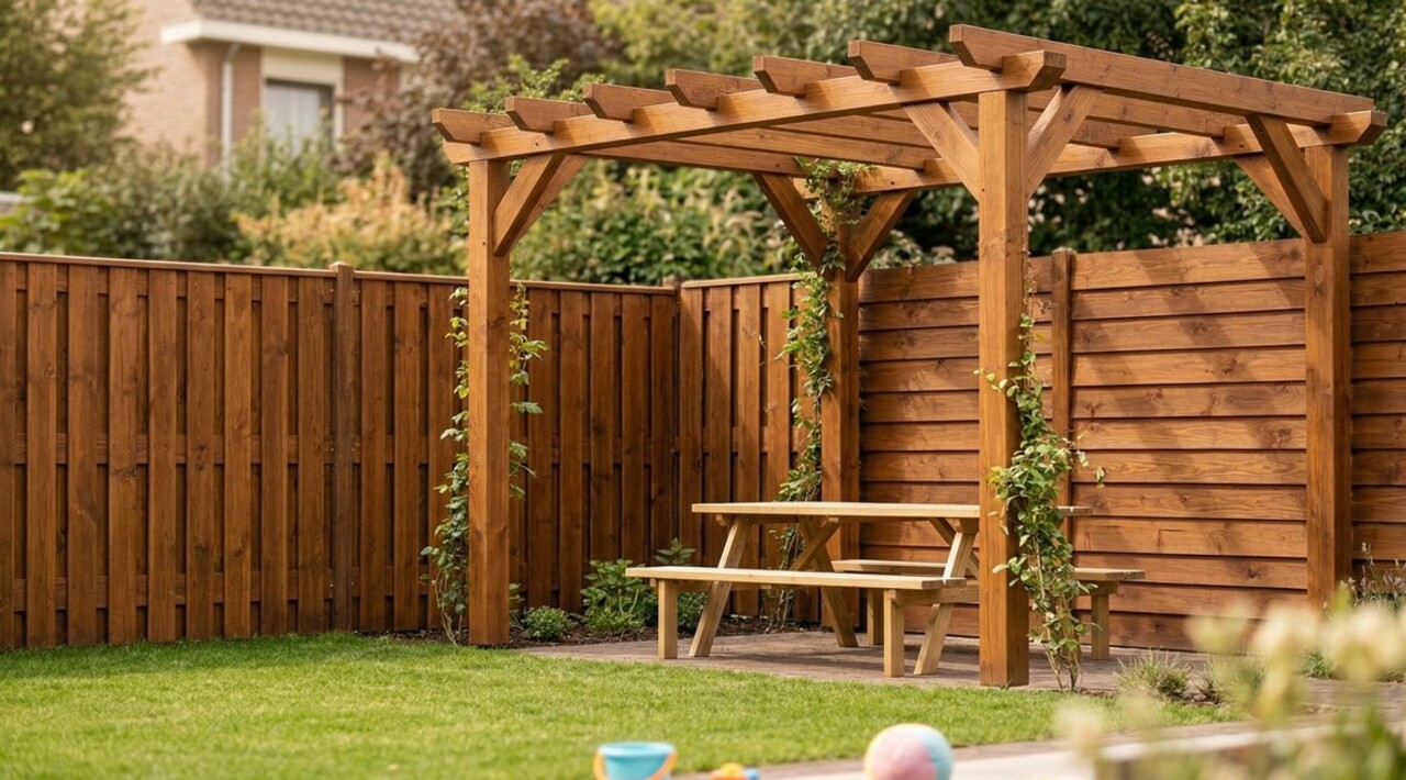 Rambo Douglas Beits Transparant Warm Teak 1221