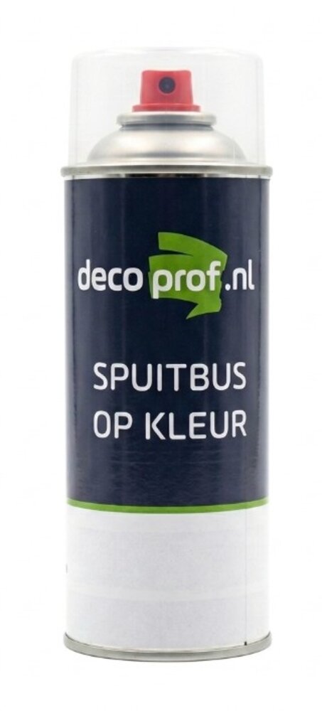 ColorMatic Spuitbus op Kleur ColorMatic Spuitbus op Kleur