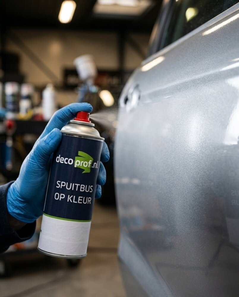 ColorMatic Spuitbus op Kleur ColorMatic Spuitbus op Kleur
