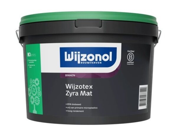 Wijzonol Wijzotex Zyra Mat