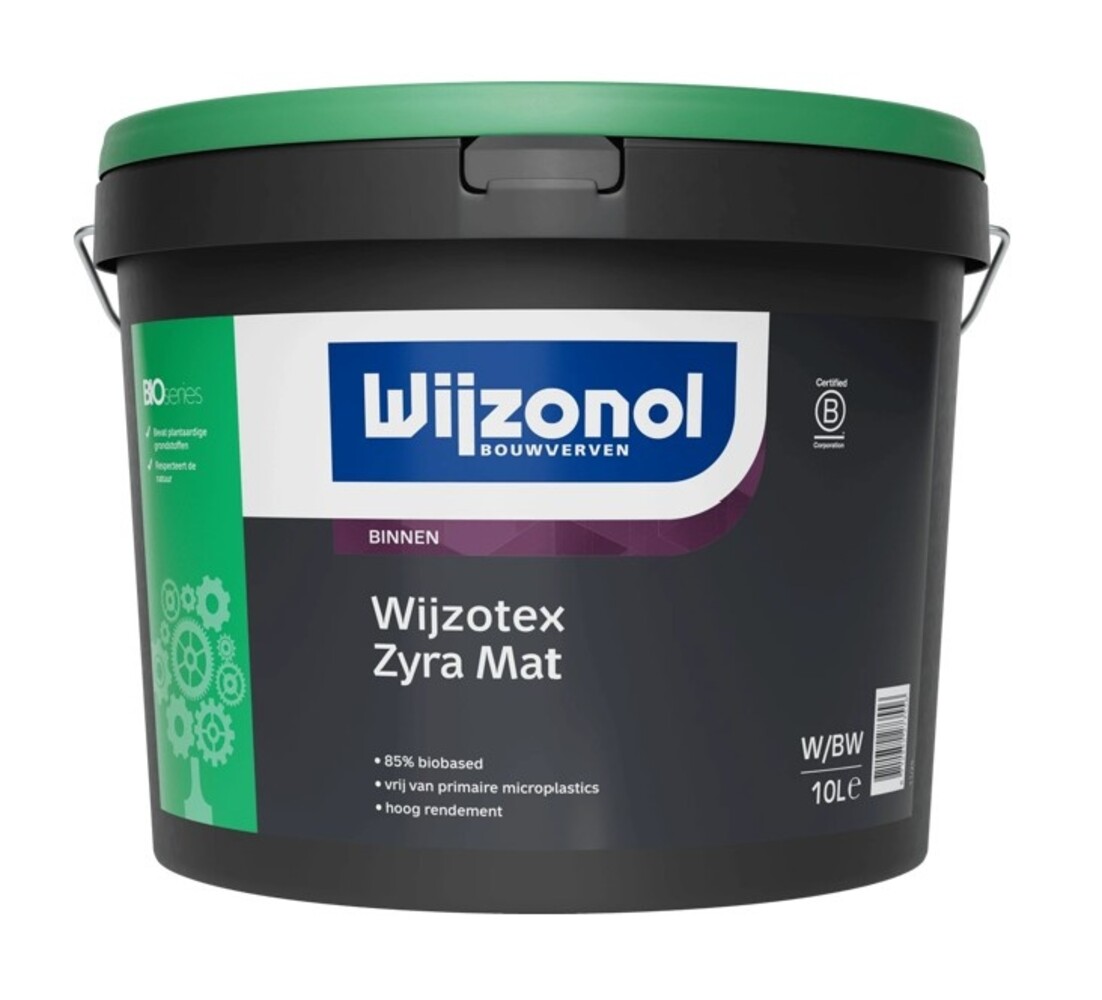Wijzonol Wijzotex Zyra Mat