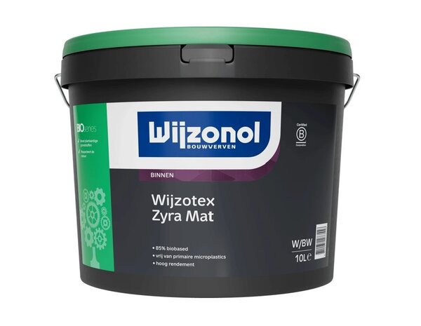 Wijzonol Wijzotex Zyra Mat