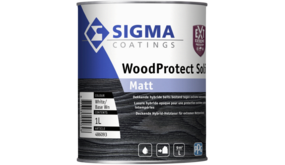 Sigma WoodProtect Solid Matt Sigma WoodProtect Solid Matt