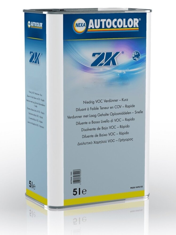 NEXA P850-1492 2K Medium Thinner