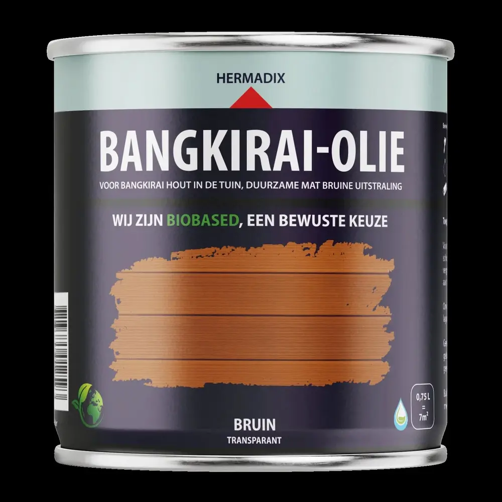 Hermadix Bangkirai Olie Hermadix Bangkirai Olie