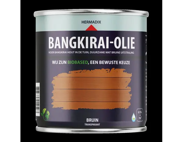 Hermadix Bangkirai Olie Hermadix Bangkirai Olie