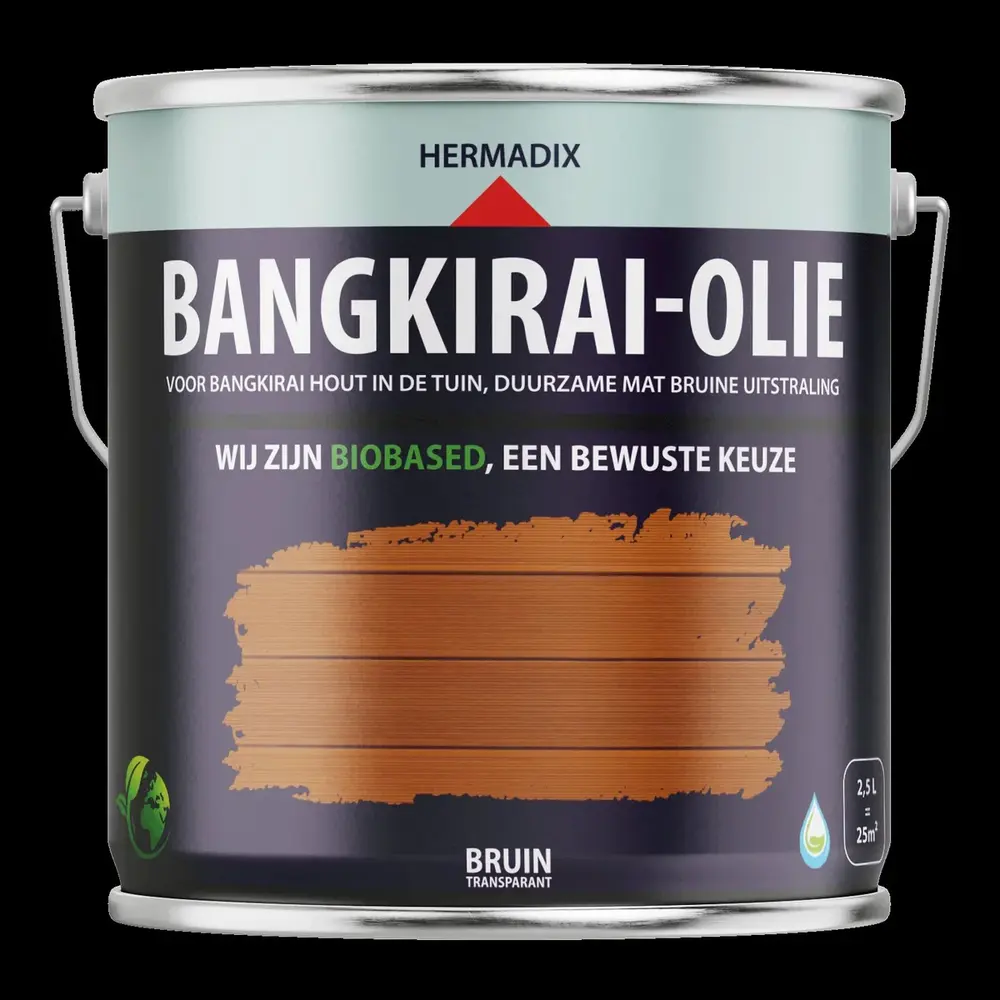 Hermadix Bangkirai Olie Hermadix Bangkirai Olie