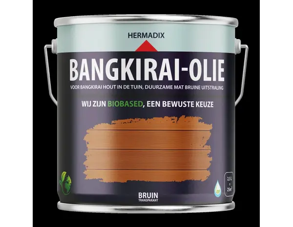 Hermadix Bangkirai Olie Hermadix Bangkirai Olie